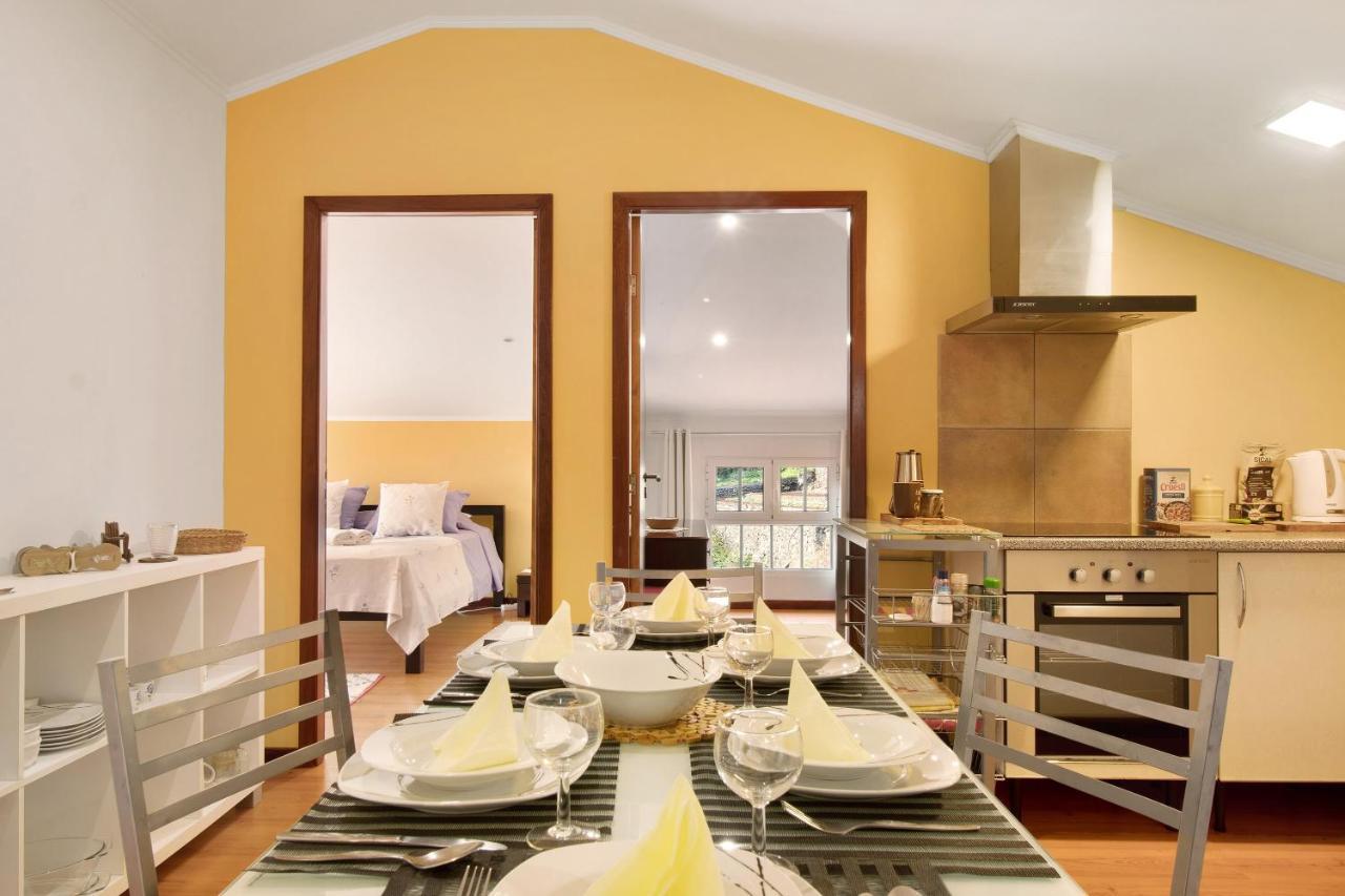 Casa Amarela Apartment Canico  Exterior photo